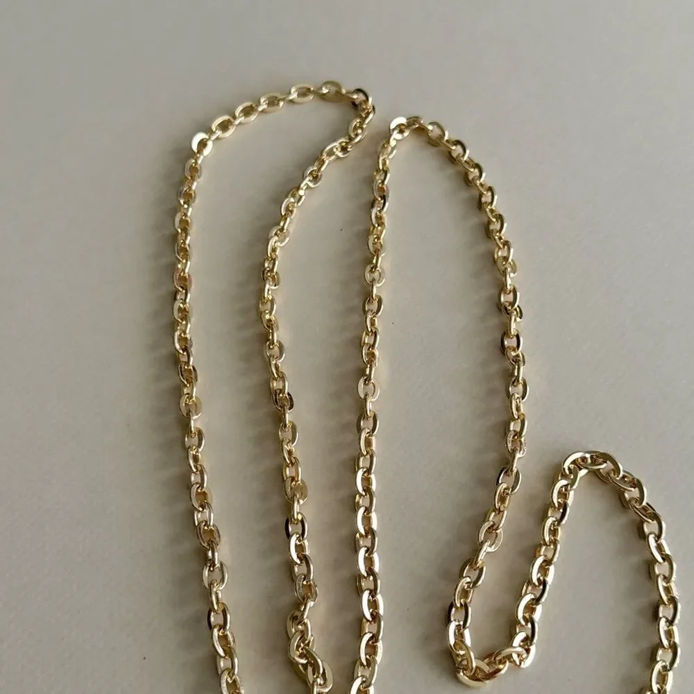 Heart Chain Belt M1570